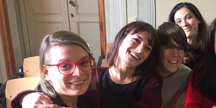 Qualified Italian language teachers