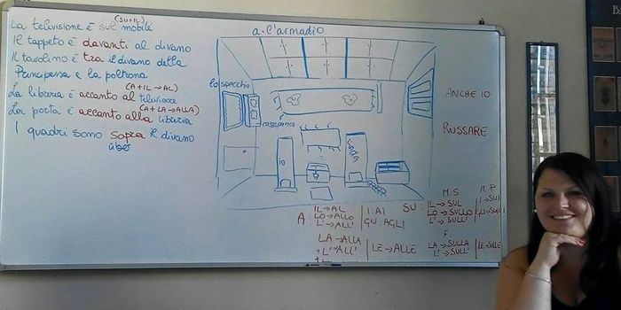 studentessa e lavagna.700x350