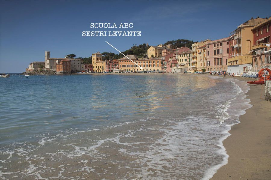 La Scuola ABC a Sestri Levante