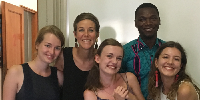 Varied and organised study programs